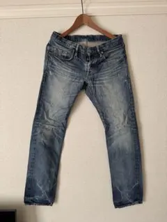 HYSTERIC GLAMOUR スタッズ付きデニム size30