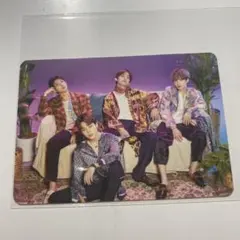 BTS magic shop マジショ 4人ユニット ミニフォト