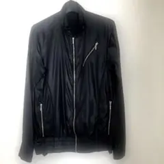 軽量ナイロンジャケット ブラック