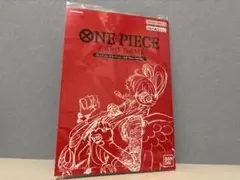 ワンピースカードゲーム　プレミアムカードコレクション25周年　FILM RED