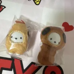 ポチャッコ ちびっともシリーズ 和菓子 おかず