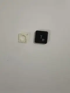 logicool kx1000/800パンタグラフ、キーキャップ Tか