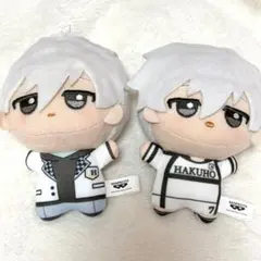 ブルーロック 凪誠士郎 ちびぐるみ