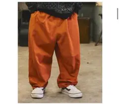 ペアマノン　サーカス　バルーンシルエット　パンツ