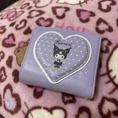 Samantha Vega Kuromi 折りたたみ財布のサムネイル