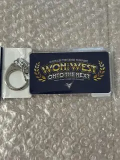 長崎ヴェルカ WON THE WEST アクリルキーホルダー