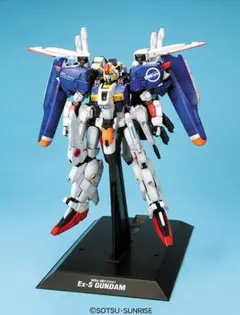 2025年最新】mg 1/100 ex-sガンダム/sガンダムの人気アイテム - メルカリ