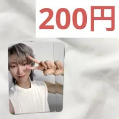 SEVENTEEN 17 IS RIGHT HERE DEAR盤 ミンハオ②