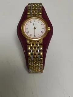 OMEGA 腕時計 2点セット コンビカラー - メルカリ