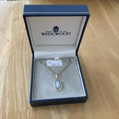 WEDGWOOD ネックレス