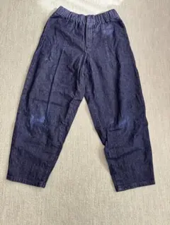 GU デニムパンツ
