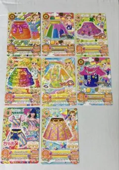 ホップ　アイカツカードまとめ売り