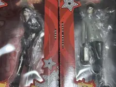 一番くじ ペルソナ5 ザ・ロイヤル A賞主人公 B賞 明智吾郎 フィギュアセット