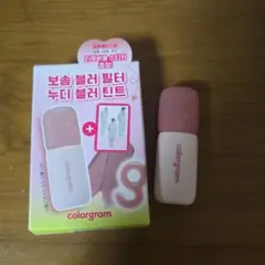 colorgram ヌーディーブラーティント 03 ラブリーフィグ