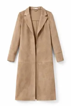 ZARA ザラ　ロングコート　チェスターコート　ベージュ