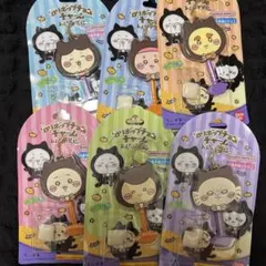 ちいかわ　ロリポップチョコ　チャーム　6個セット