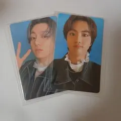 2026年最新】bts butter トレカの人気アイテム - メルカリ