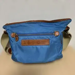 Felisi ショルダーバッグ ナイロン レザーのサムネイル