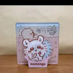 ちいかわアクリルシーンクリップビスケット　モモンガ1個