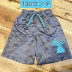 ⭐︎Under Armour⭐︎バスケットボールパンツ 130センチ
