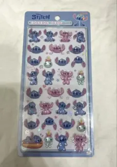 m*》様 【正規品】スティッチ 初期 ボンボンドロップシール