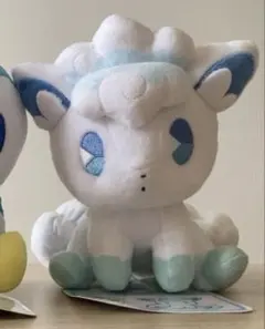 ポケモンセンター サイコソーダ リフレッシュ アローラロコン