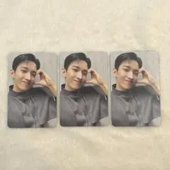 SEVENTEEN FACE THE SUN ep1 ドギョム トレカ