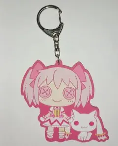 2026年最新】まどか ラバーストラップの人気アイテム - メルカリ