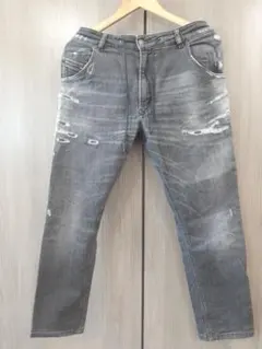 DIESEL KROOLEY E NE ジョグジーンズ 32 FE045