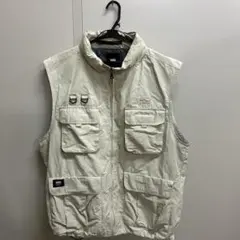 Levi's ユーロ イタリア製 フィッシングベスト ホワイト 激レア - メルカリ