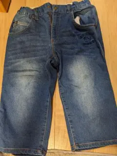 Blue Cross デニムパンツ ウエストゴムのサムネイル