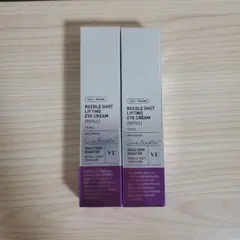 【新品未使用◇VT リードルショット◇アイクリーム リフィル◇2本セット◇