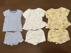 next パジャマ3種セット
