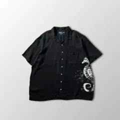 PHOENIX BLACK nipoaloha ニポアロハ - メルカリ
