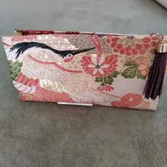 長財布カバーアタオなど　和柄小物