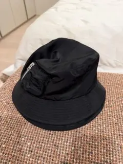 sacai サカイ 【新宿伊勢丹購入】バケットハット ブラック未使用品