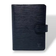 2026年最新】（中古）(ルイヴィトン)LOUIS VUITTON 手帳カバー
