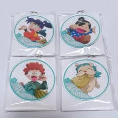 忍たま　アクリルキーホルダー　一年生セット