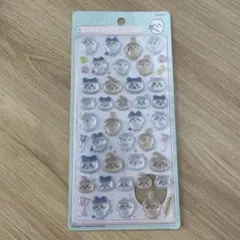 ちいかわ　ボンボンドロップシール BONBON DROP SEAL