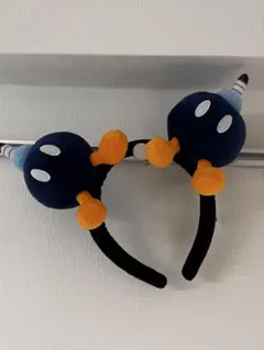 任天堂 ボム兵 カチューシャ