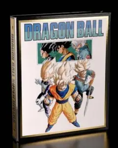 ドラゴンボール スーパーダイバーズ 9ポケットバインダーセット
