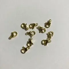 304ステンレス製　カニカン　24KGP