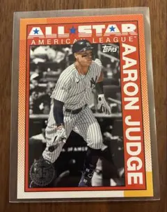 2025 Topps Series2 アーロン・ジャッジ　ヤンキース　インサート
