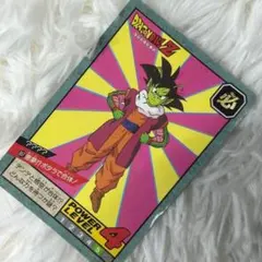 ドラゴンボールカードダス アマダNo,925悟空最後の力を込めて放つかめ