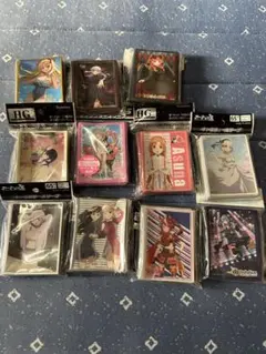 スリーブまとめ売り個別可能 商品詳細 | トレカアイテムくじOnline