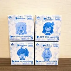 ホロライブ一番くじ　ちょこのっこフィギュア