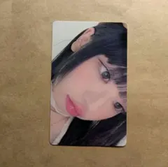 ME:I 村上璃杏　トレカ 053