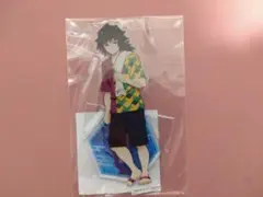 ぽ*た様 冨岡義勇　極楽湯　アクリルスタンド