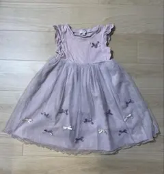 any FAM ノースリーブ ワンピース 110cmのサムネイル