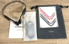 SHOKZ OpenMove S661 骨伝導ワイヤレスイヤホン